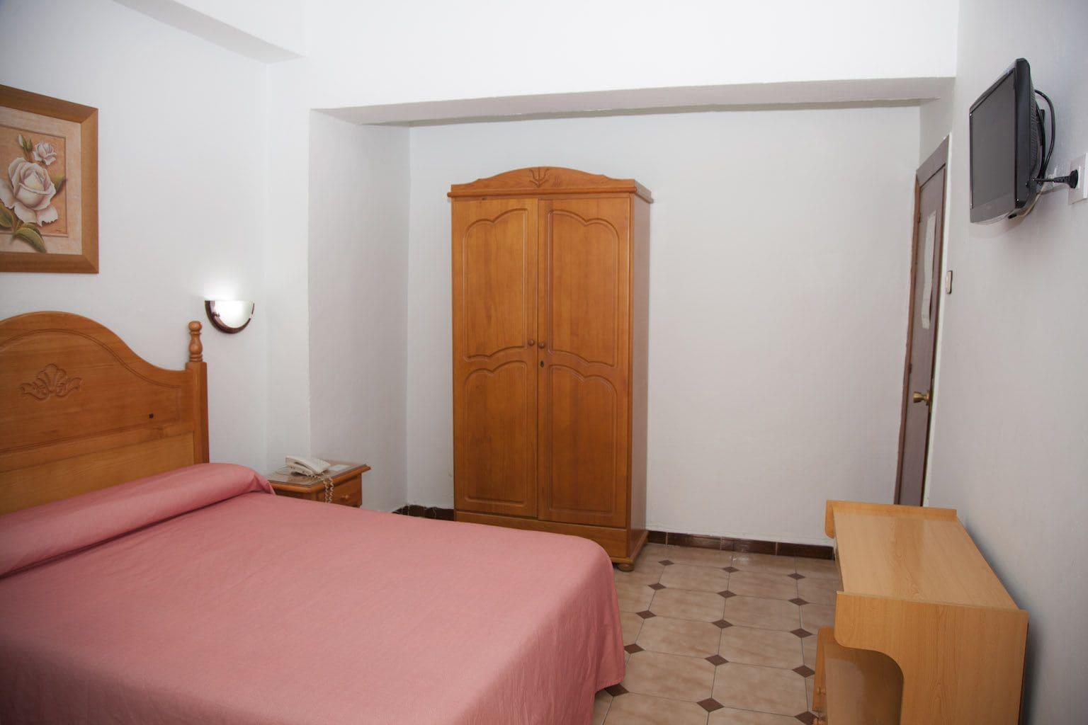 Hostal París La Linea de la Concepcion Exterior foto