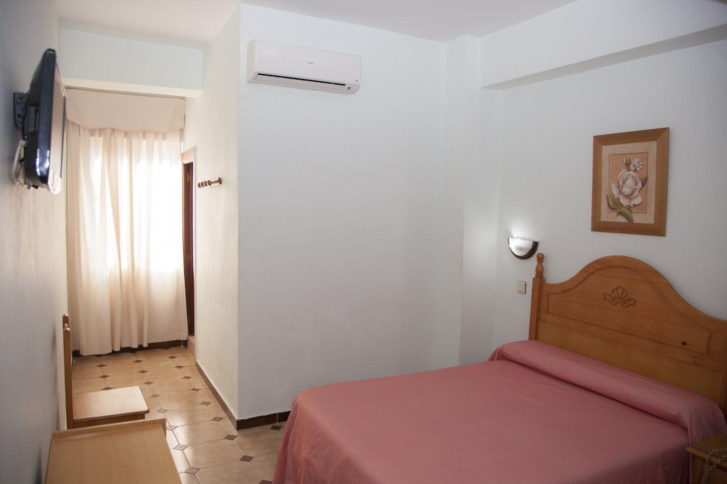Hostal París La Linea de la Concepcion Exterior foto