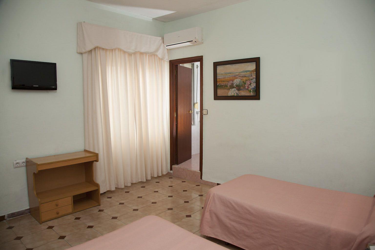 Hostal París La Linea de la Concepcion Exterior foto