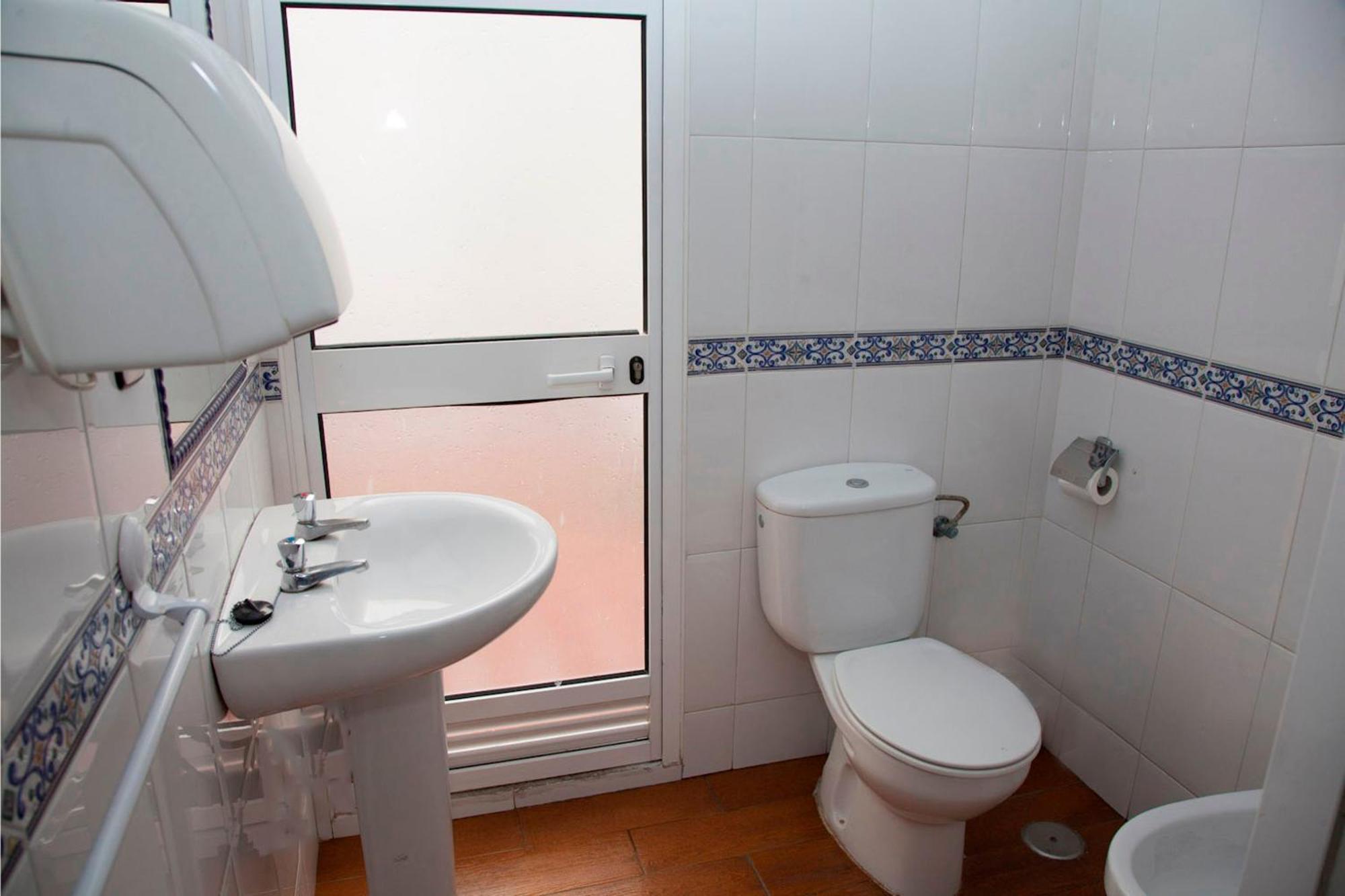 Hostal París La Linea de la Concepcion Exterior foto