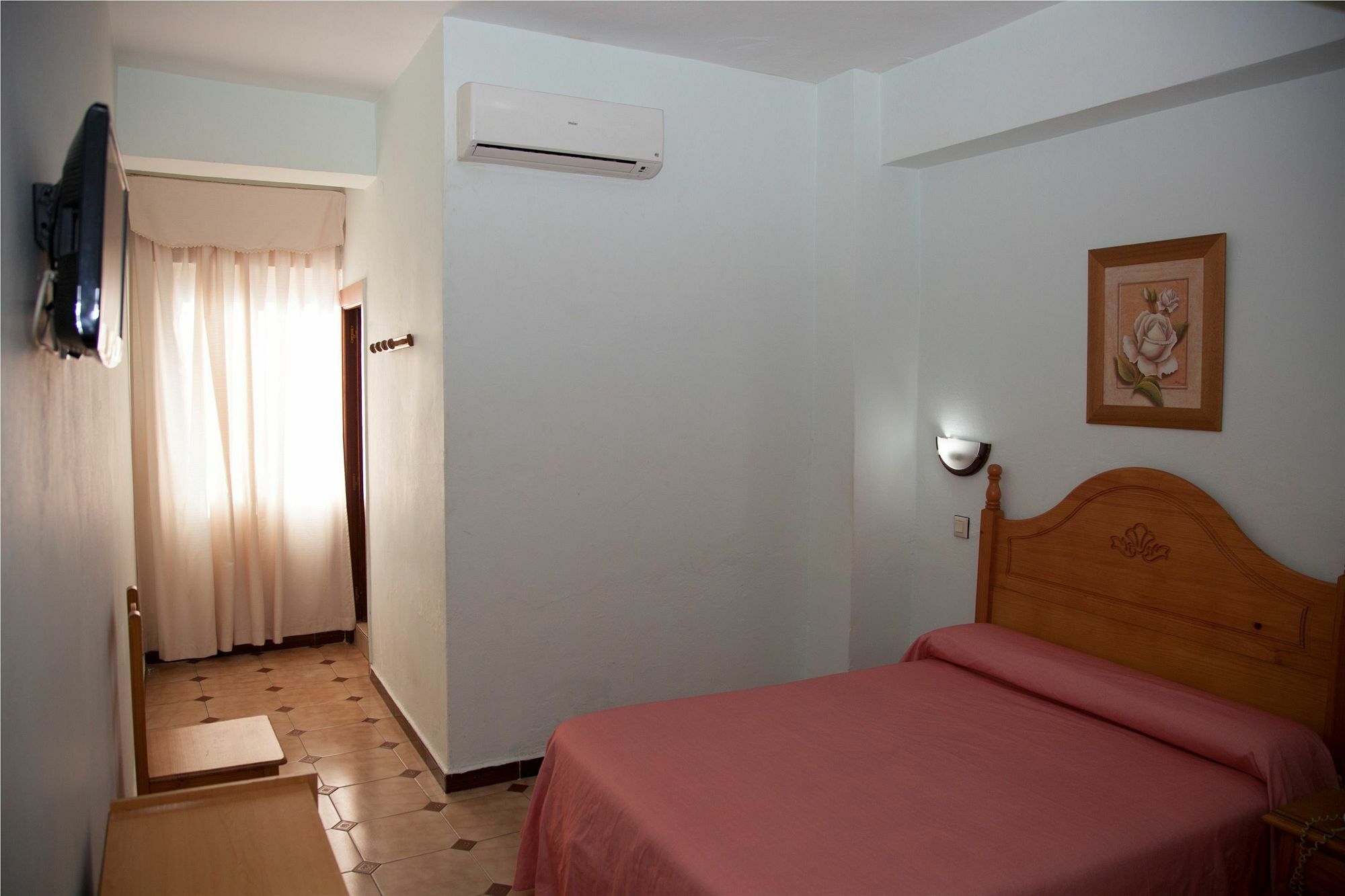 Hostal París La Linea de la Concepcion Exterior foto